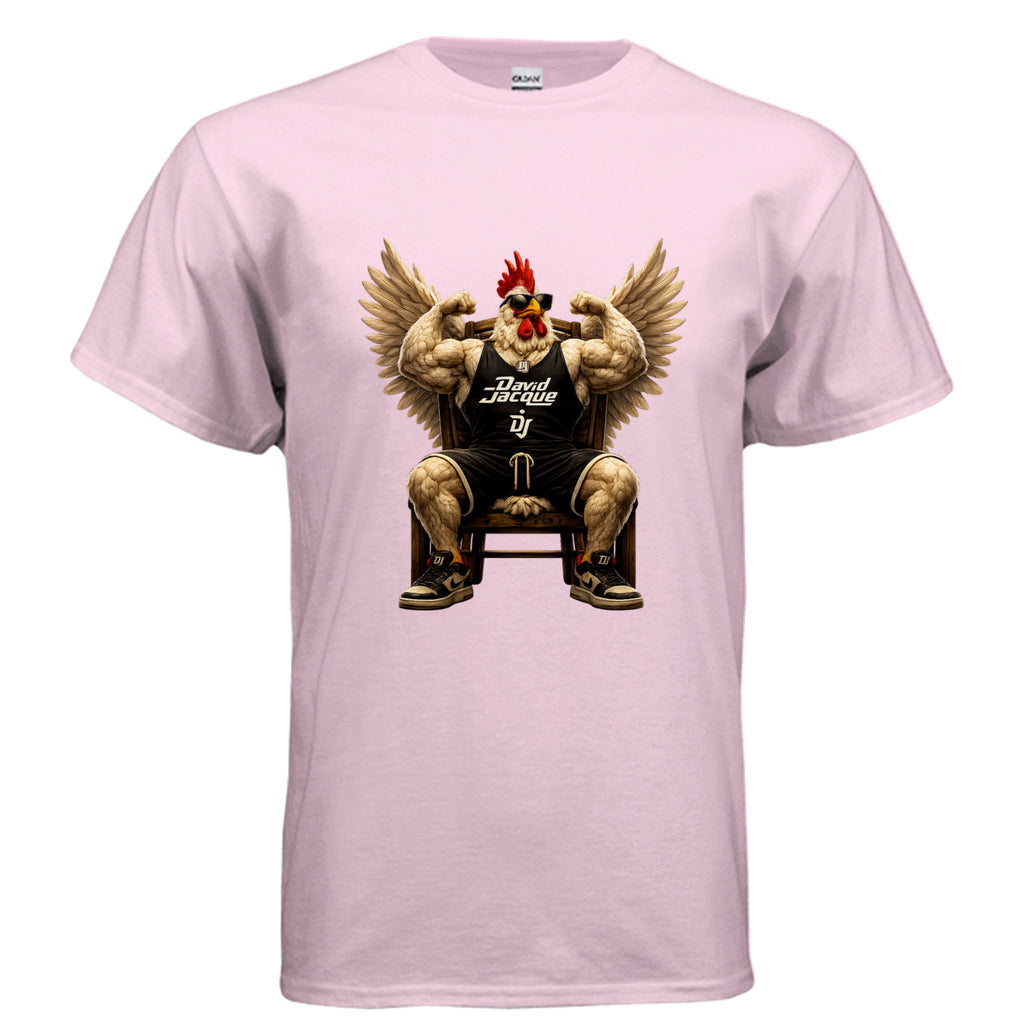 LIGHT PINK - G200 - FRONT