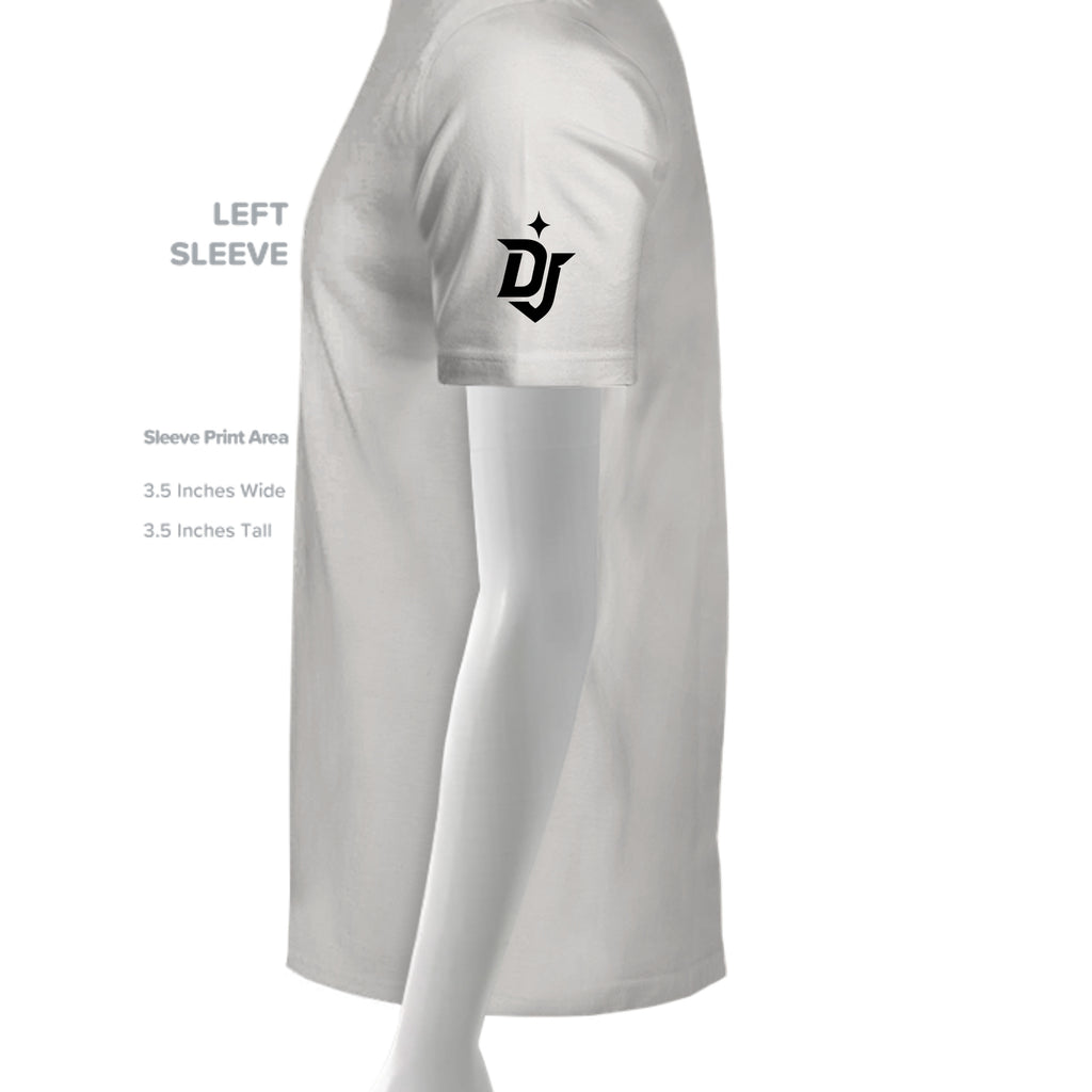 ICE GREY - G200 - SLEEVE_LEFT