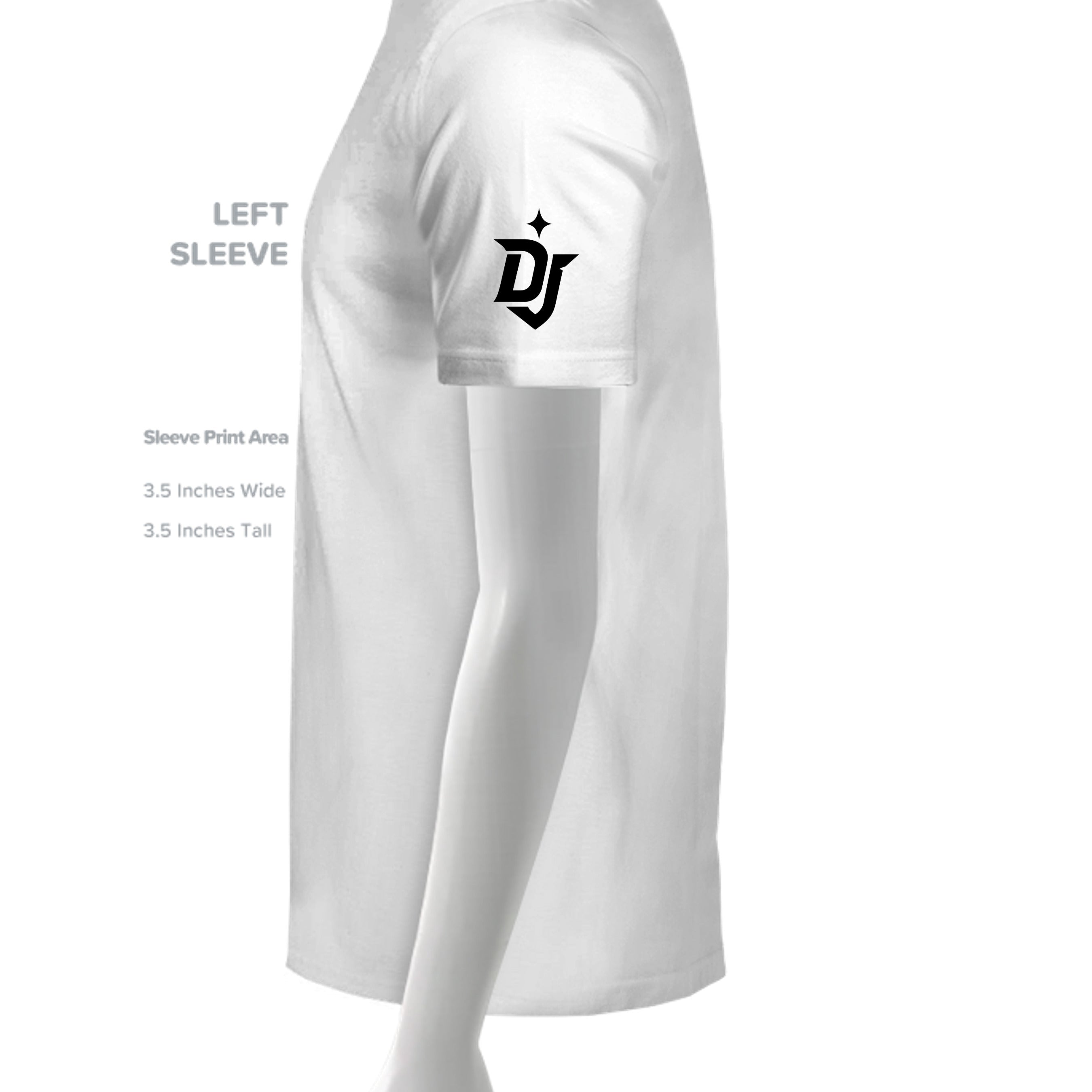 WHITE - G200 - SLEEVE_LEFT